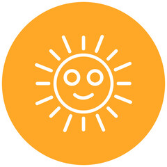 Sun Icon
