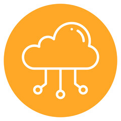 Cloud Connection Icon