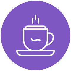 Cappuccino Icon