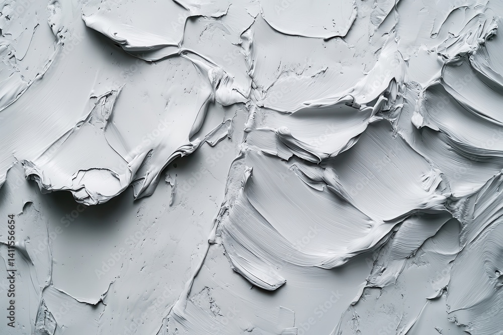Poster elegant grey clay backdrop and texture for creative projects and design presentations in various art