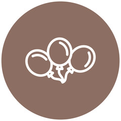 Balloon Icon