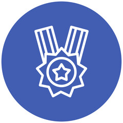 Tarnished Medal Icon