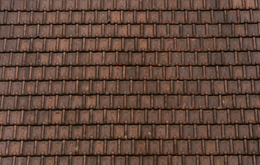 Roof tile texture seamless, High resolution.