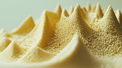 The sand table model shows the milestone nodes from start-up to IPO. 