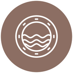 Porthole Icon