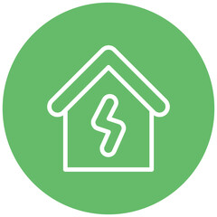Power Housing Icon