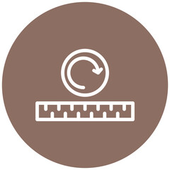 Fabric Recycle Icon