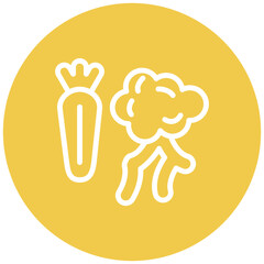 Vegetable Icon