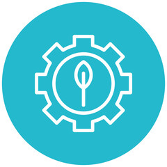 Greentech Icon