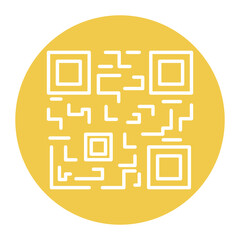 QR Code Icon