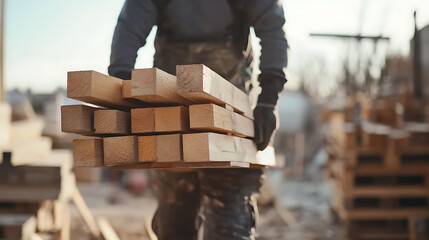 Ironworker welding structural beams at a building site. Featuring welding and structural steelwork