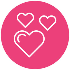 Hearts Icon