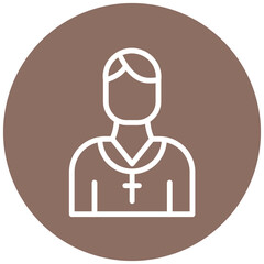 Pastor Icon