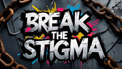 Break the Stigma A Powerful Call for Mental Health Awareness and Support