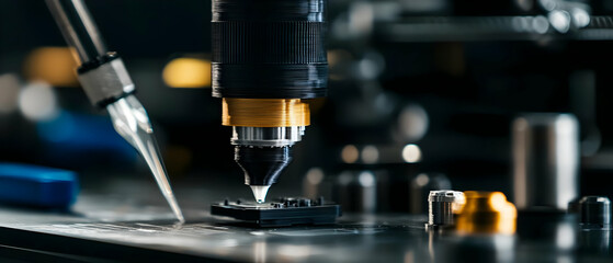 Advanced Micro-Manufacturing Process