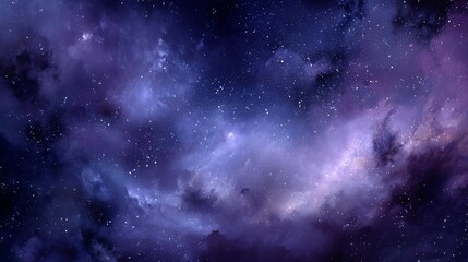 Obraz premium 宇宙のようなマーブル模様の背景