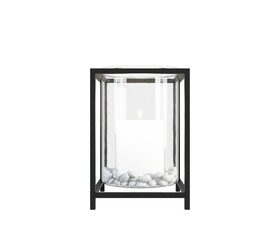 Modern living room décor