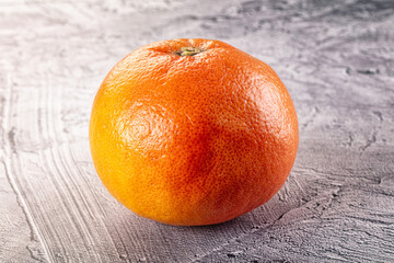 Ripe fresh sweet juicy grapefruit