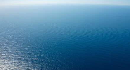 Obraz premium sea ​​view from above