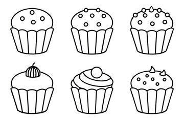 muffins fresh homemade fluffy and soft morning delights