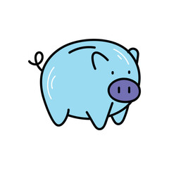 Home Loan icon vector stock illustration