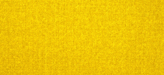 yellow fabric texture background