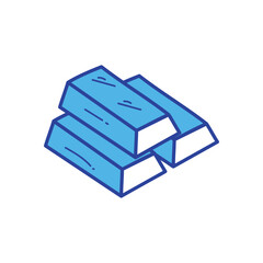 Insurance icon vector stock illustration