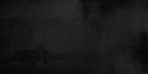 Dark grey textured concrete wall background. Textured grunge dark black concrete background