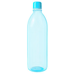 Naklejka premium Aqua Simplicity: Everyday Utility