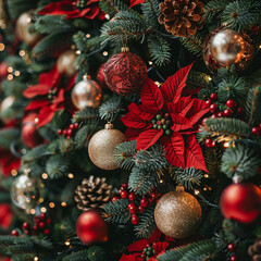 Description Design Backgrounds Christmas Festive Themes