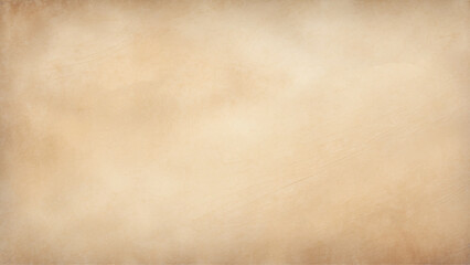 Texture old paper with traces of scuffs and stains. Vintage photo background. Brown paper texture