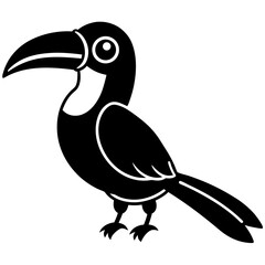 toucan bird cartoon