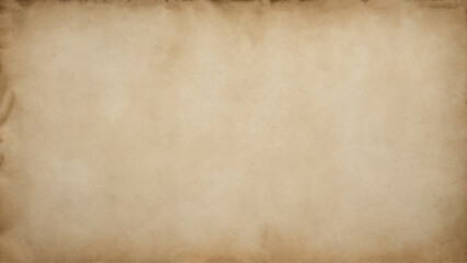 Vintage Paper Background isolated photo. Brown paper texture. Vector illustration.