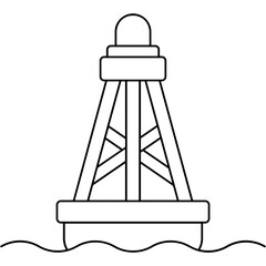 Buoy  Icon