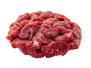 Obraz premium Authentic Mongolian Beef Flavor 