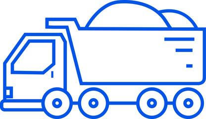 덤프트럭 © 혜원 남