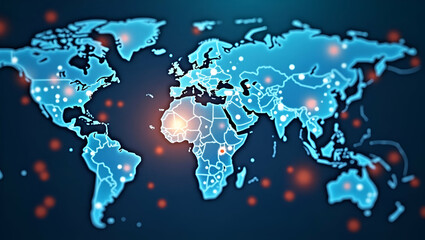 Fototapeta premium Visualizing Domestic Industry Protection: Advanced Local Production Facilities & Strategic Measures Fortifying National Sectors in Photo Stock Concept