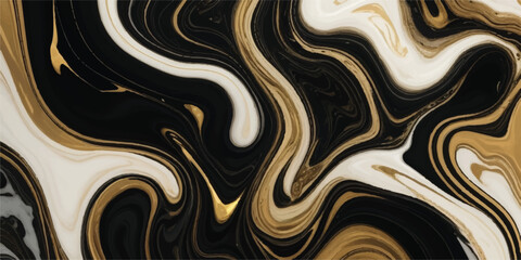 This elegant marble design with deep black and golden ocean wave patterns transforms your space into a luxurious retreat, offering both aesthetic beauty and a sense of tranquility and peace.