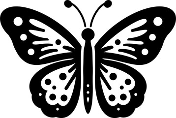 butterfly silhouette