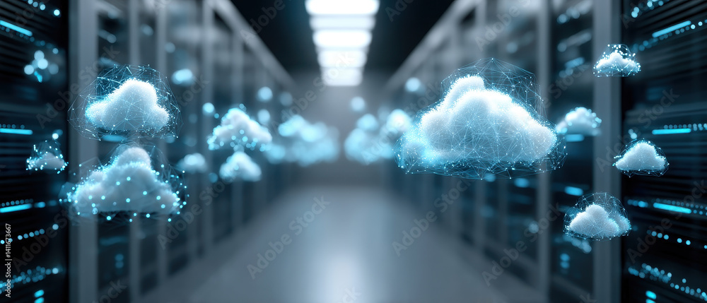Poster integration of cloud technology in storage solutions is transforming how businesses operate and mana
