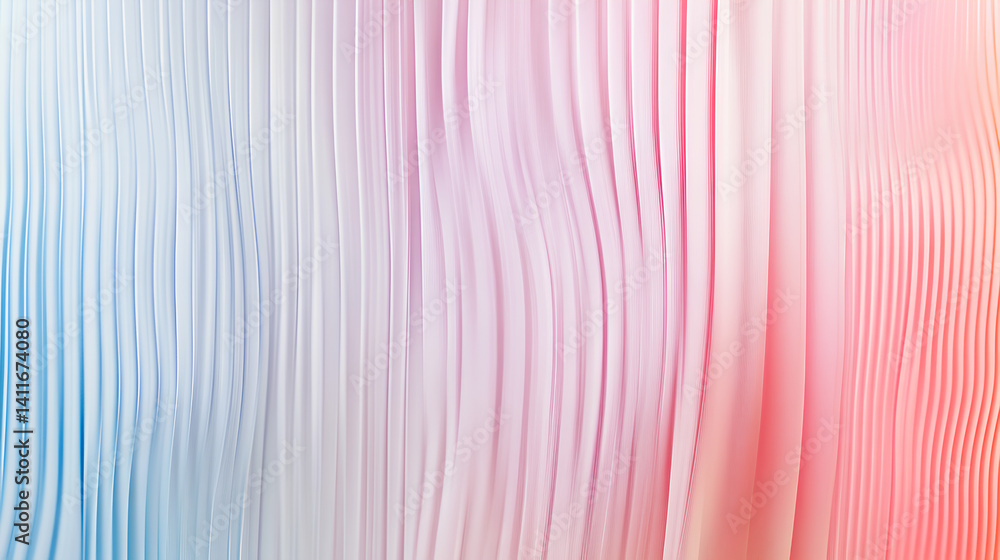 Poster abstract blurred grainy gradient background texture. digital grain dust soft noise ribbed glass flut