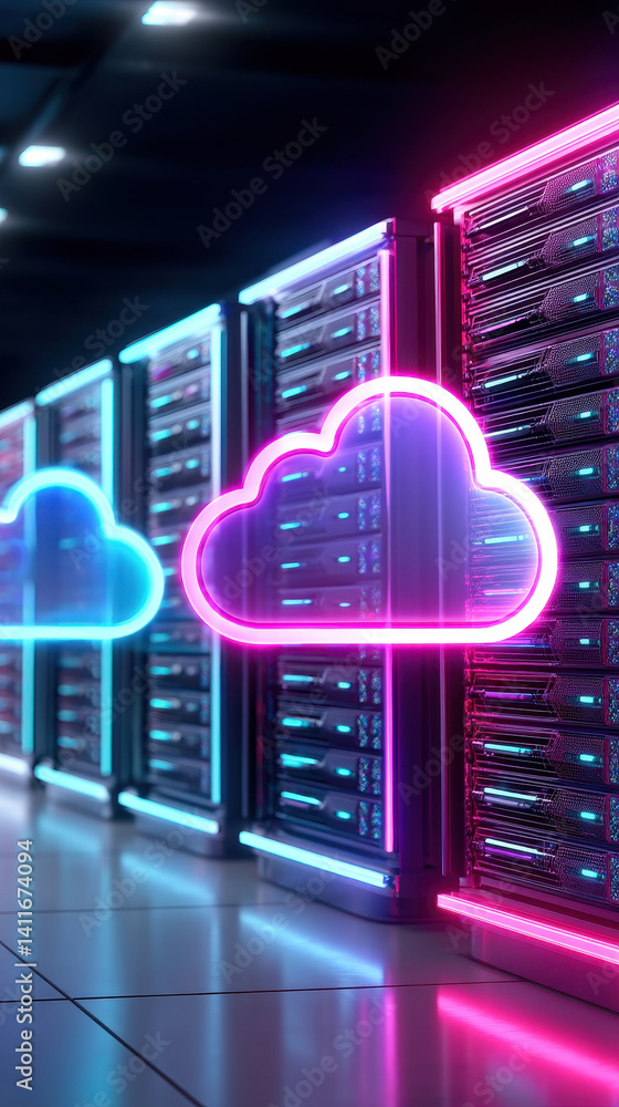 Poster cloud storage technology is revolutionizing how businesses manage data with innovative solutions tha