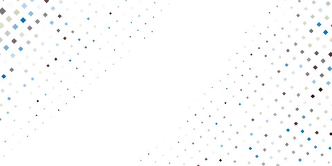 White and black sand wallpaper. Retro pixelated backdrop. Rectangle halftone gradient background. Faded grit noise texture abstract simple