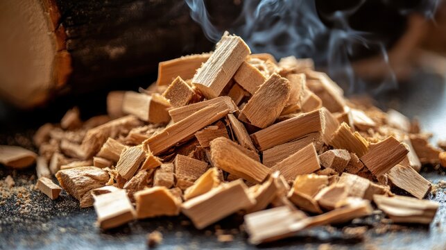 Smoked Wood Chunks