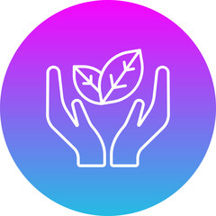 Natural Resources Icon