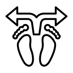 Fototapeta premium Habit Change Icon