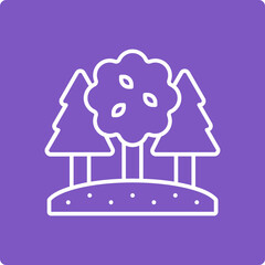 Forest Icon