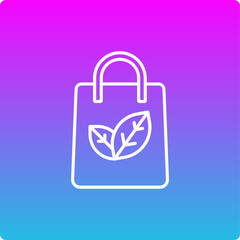 Eco Bag Icon