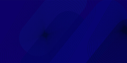 Abstract blue background. Modern simple blue geometric design. Minimal shapes. Suit for booklet, brochure, banner, poster, website, flyer, cover, corporate, backdrop. Vector illustration