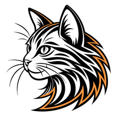 Obraz premium Design a detailed vector illustration of a realist 